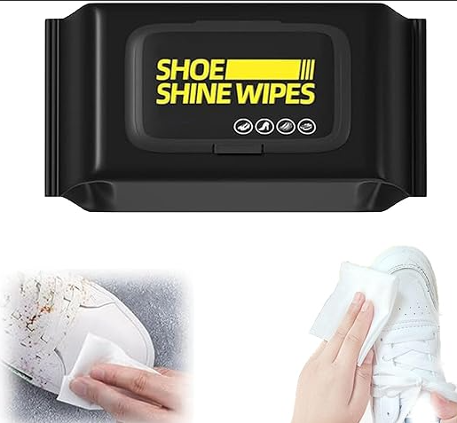 Miniatura 2 de Toallas humedas pañitos calzado FK15-302